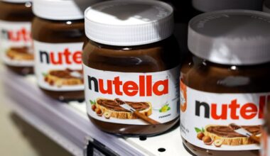 Nutella maker says targeted in EU antitrust probe