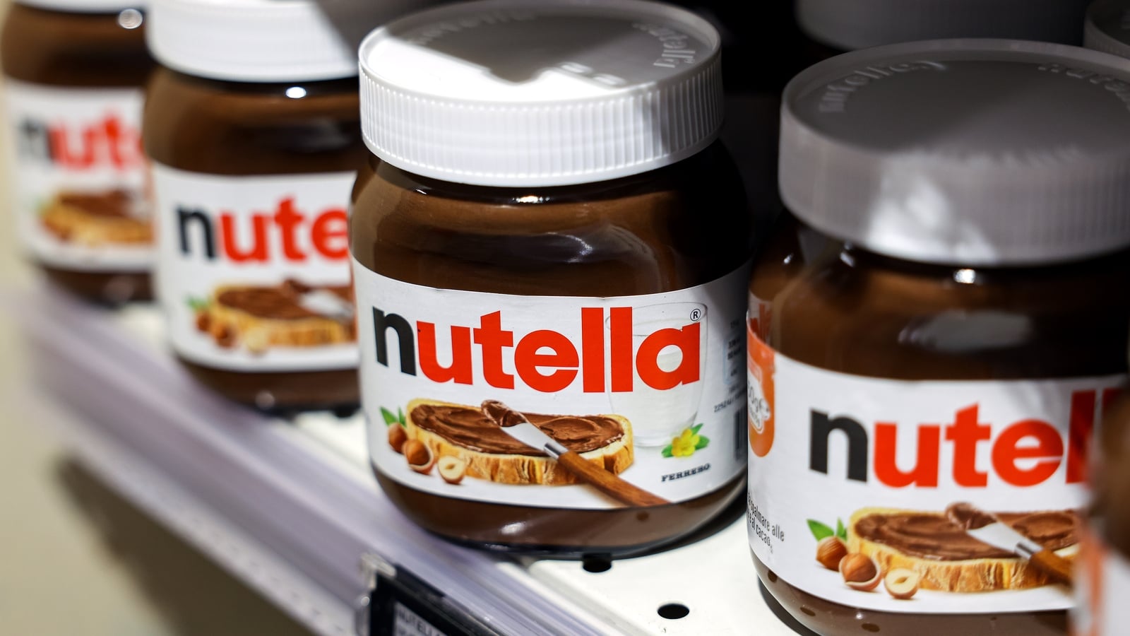 Nutella maker says targeted in EU antitrust probe