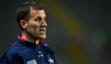 O'Connor lays into 'bugbear' about way games are reffed
