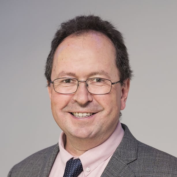 Brian Ó Gallachóir, Associate Vice President of Sustainability and Director of Sustainability Institute at UCC