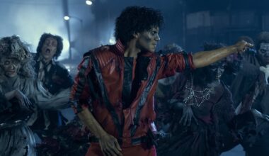 Jackson biopic breaks records despite weak reviews