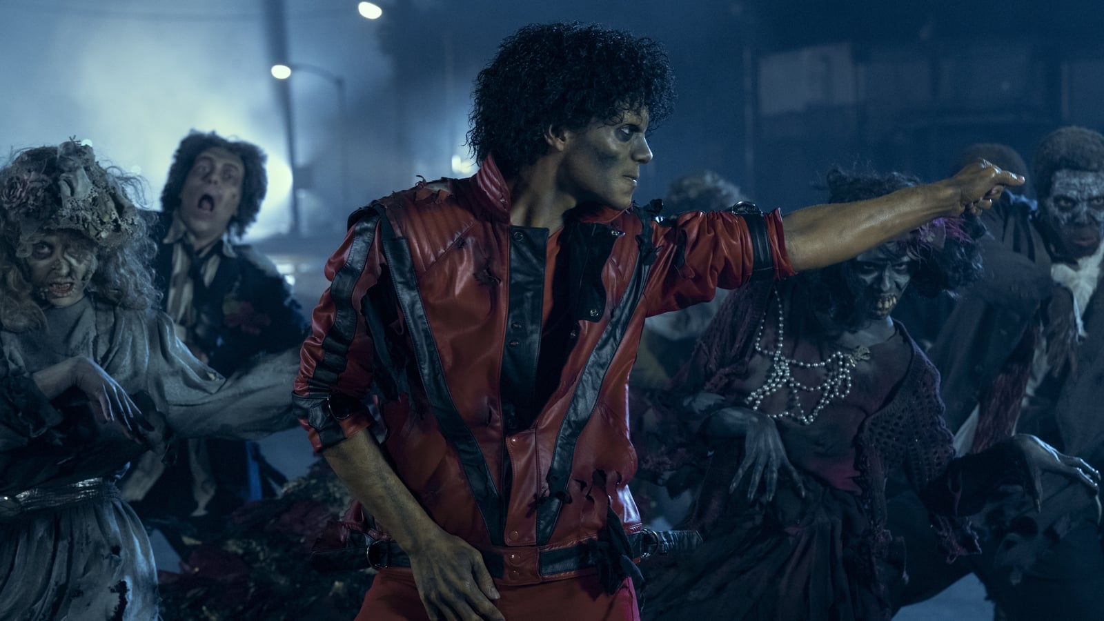 Jackson biopic breaks records despite weak reviews