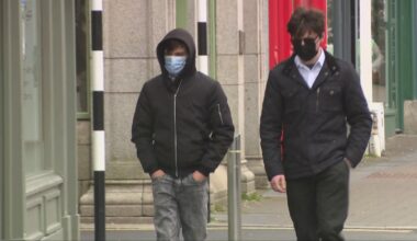 Two plead guilty to possession of firearms in Kildare