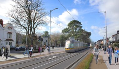 Luas Cork route to connect Ballincollig to Mahon Point