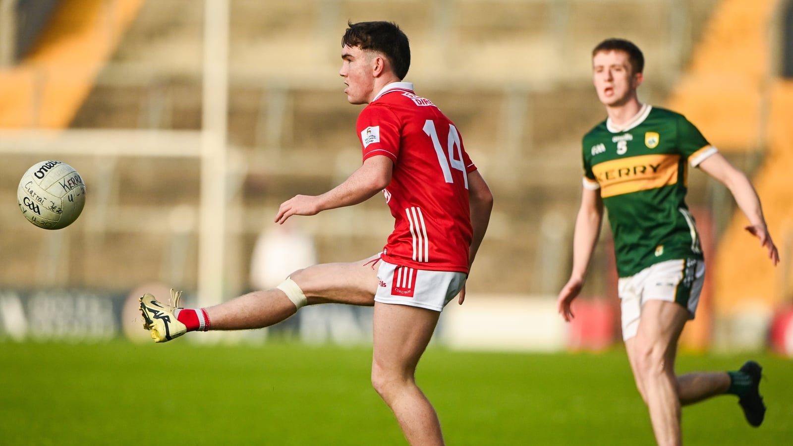 Wins for Cork and Waterford