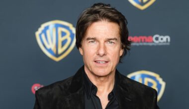 Tom Cruise set to return for Top Gun 3