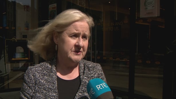 Claire Dunne, Chief Executive of the Irish Travel Agents Association, 