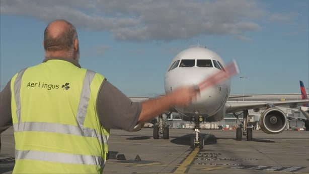 Travel agents across Ireland are reporting an increase in the number of people contacting them with 