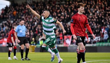 Friday's League of Ireland updates