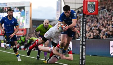 Live: United Rugby Championship: Ulster v Leinster updates