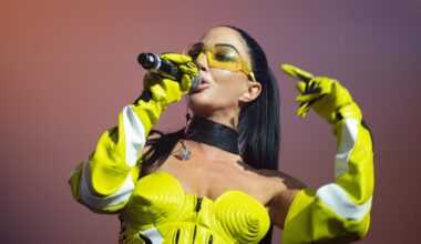 Tulisa reveals minor paralysis after Bell's palsy attack