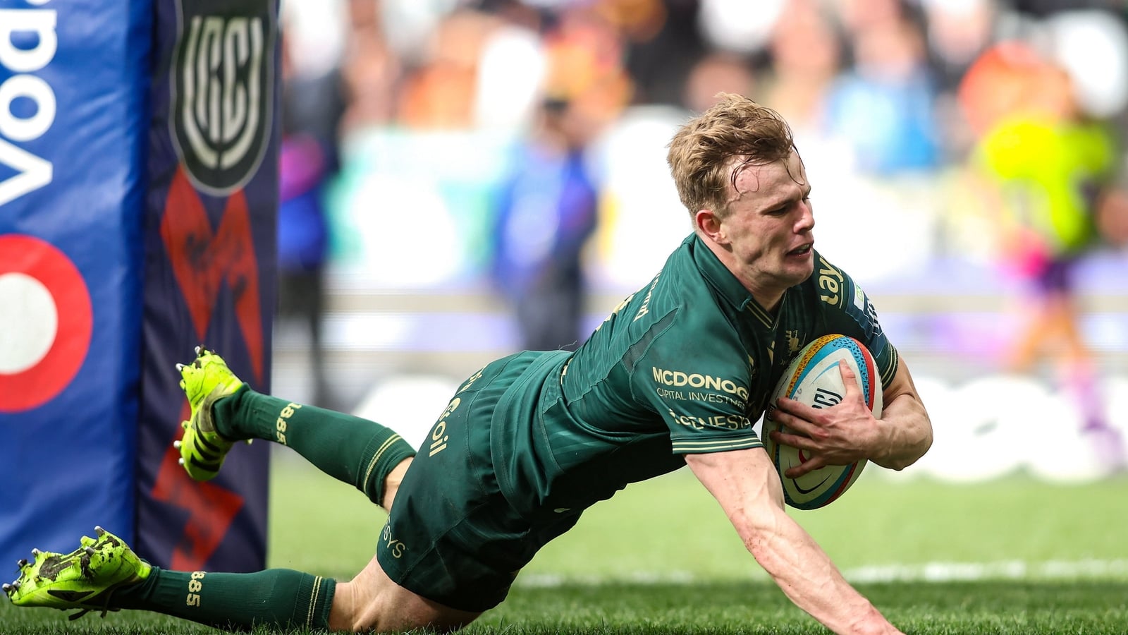 Connacht storm back for stunning win in Cape Town