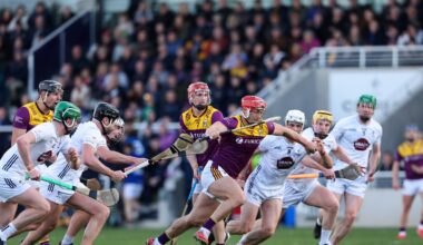 Wexford eventually hit their stride to overcome Kildare