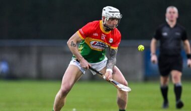 Carlow make better use of goal route to down Laois