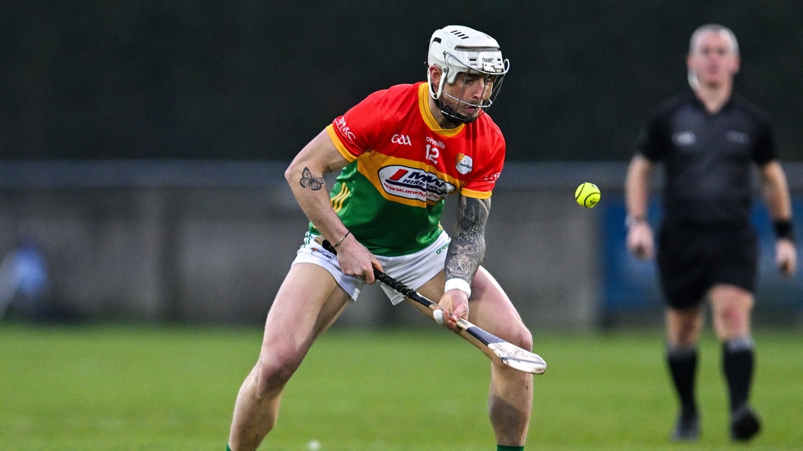 Carlow make better use of goal route to down Laois