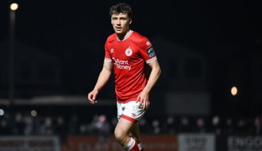 Sligo's upturn continues with victory over Waterford FC