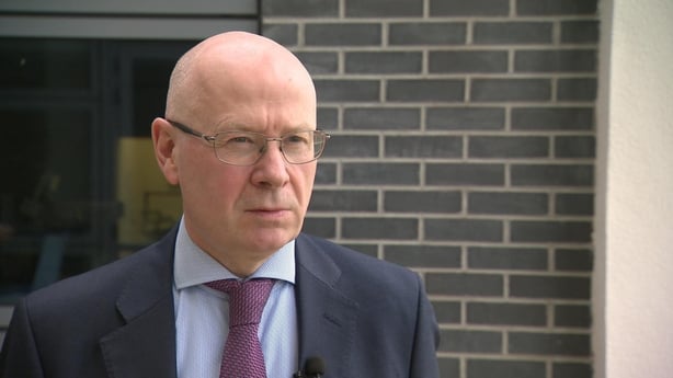 Barry Cooke, Director General of SIMI