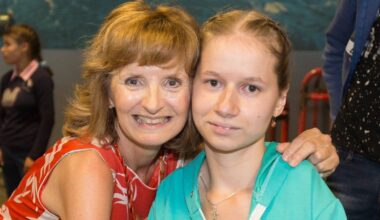 'I'm living proof that kindness changes lives'