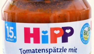 Rat poison found in HiPP baby food jar in Austria