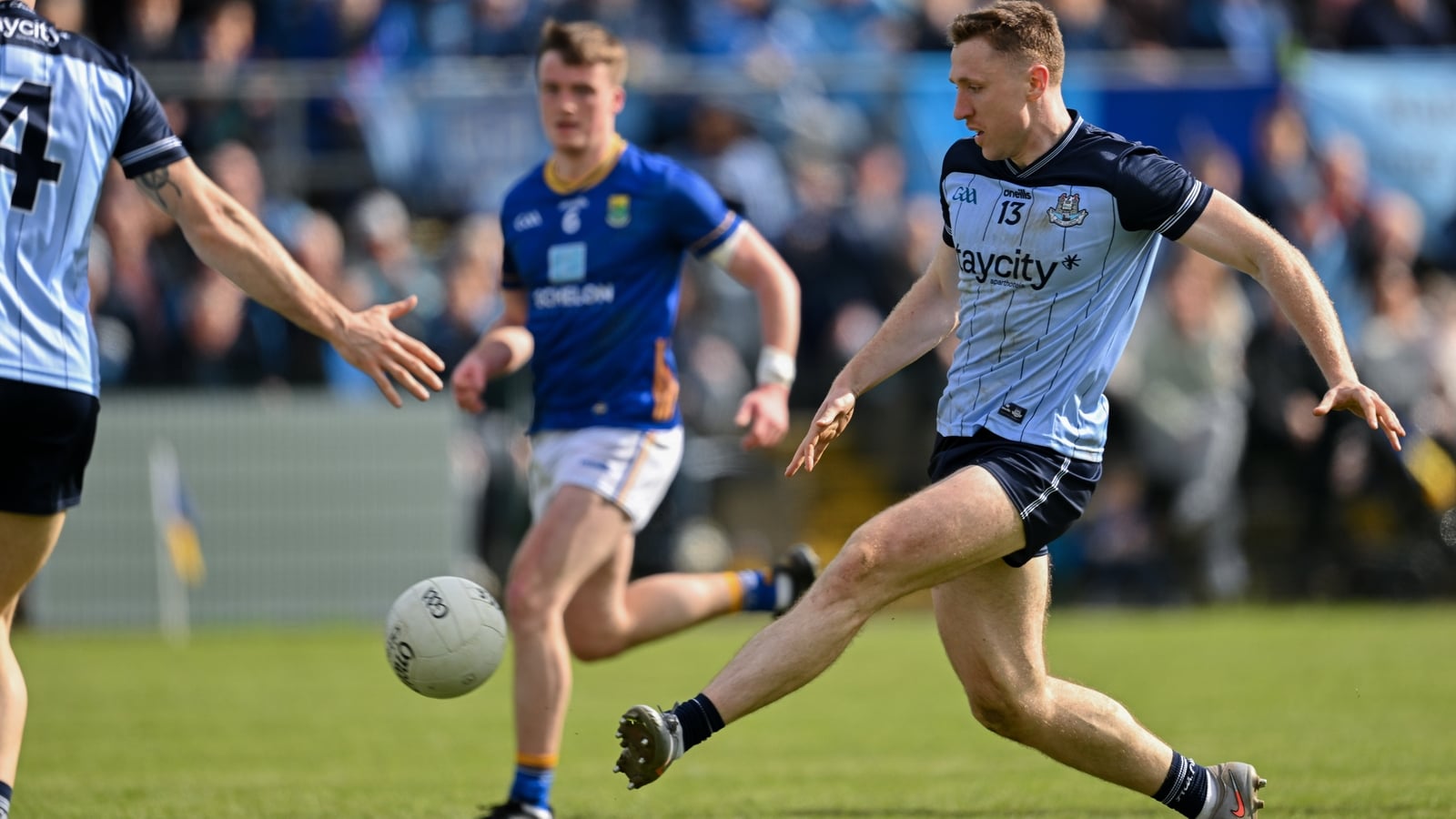 More red peril for Dubs as Wicklow push them to limit