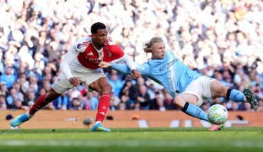 City take control of title race with victory over Arsenal