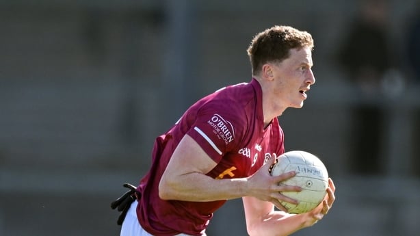 Ray Connellan of Westmeath