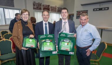 Mayo man creates life-saving emergency EpiPen kit