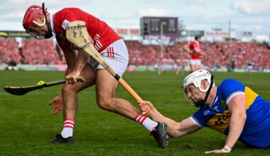 Horgan predicts early end to Tipperary title defence