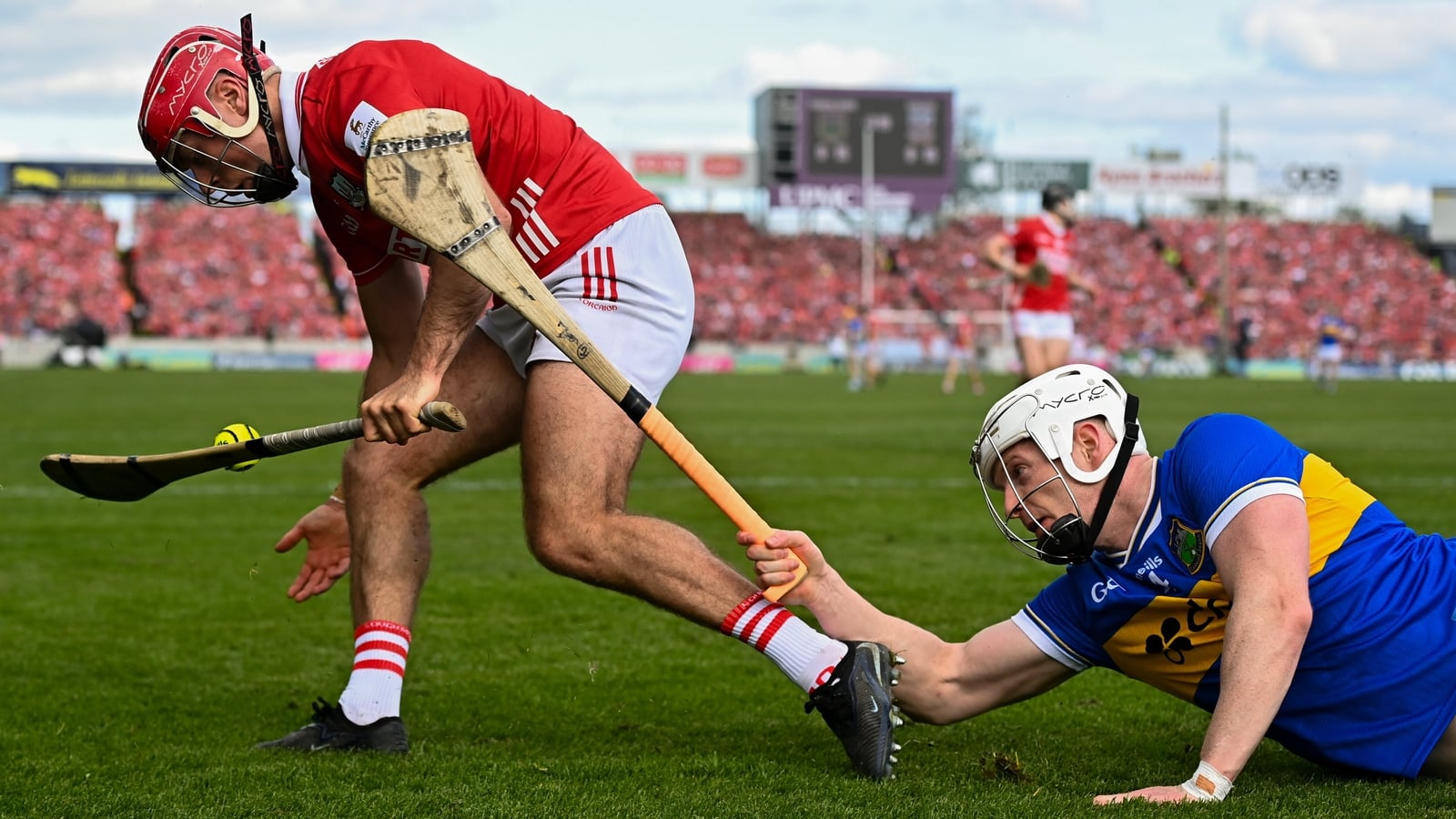 Horgan predicts early end to Tipperary title defence