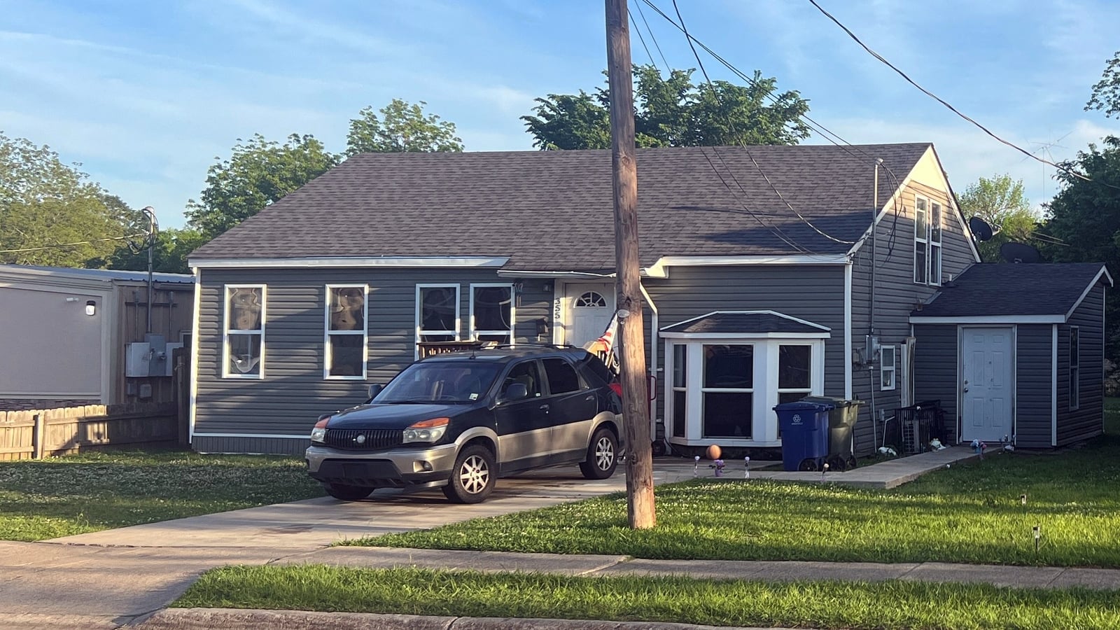 Man who shot dead seven of his children in US identified