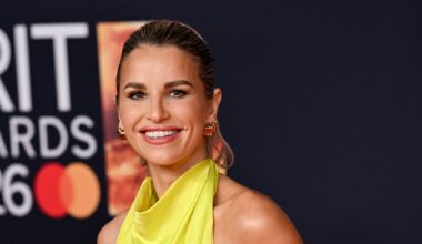 Vogue Williams opens up about pregnancy loss