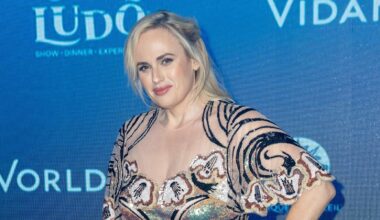 Rebel Wilson appears in court in defamation case