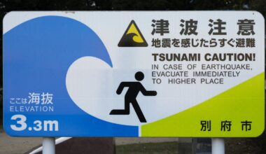Tsunami warning as 7.4-magnitude earthquake hits Japan