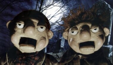 A Scare At Bedtime traumatised a generation