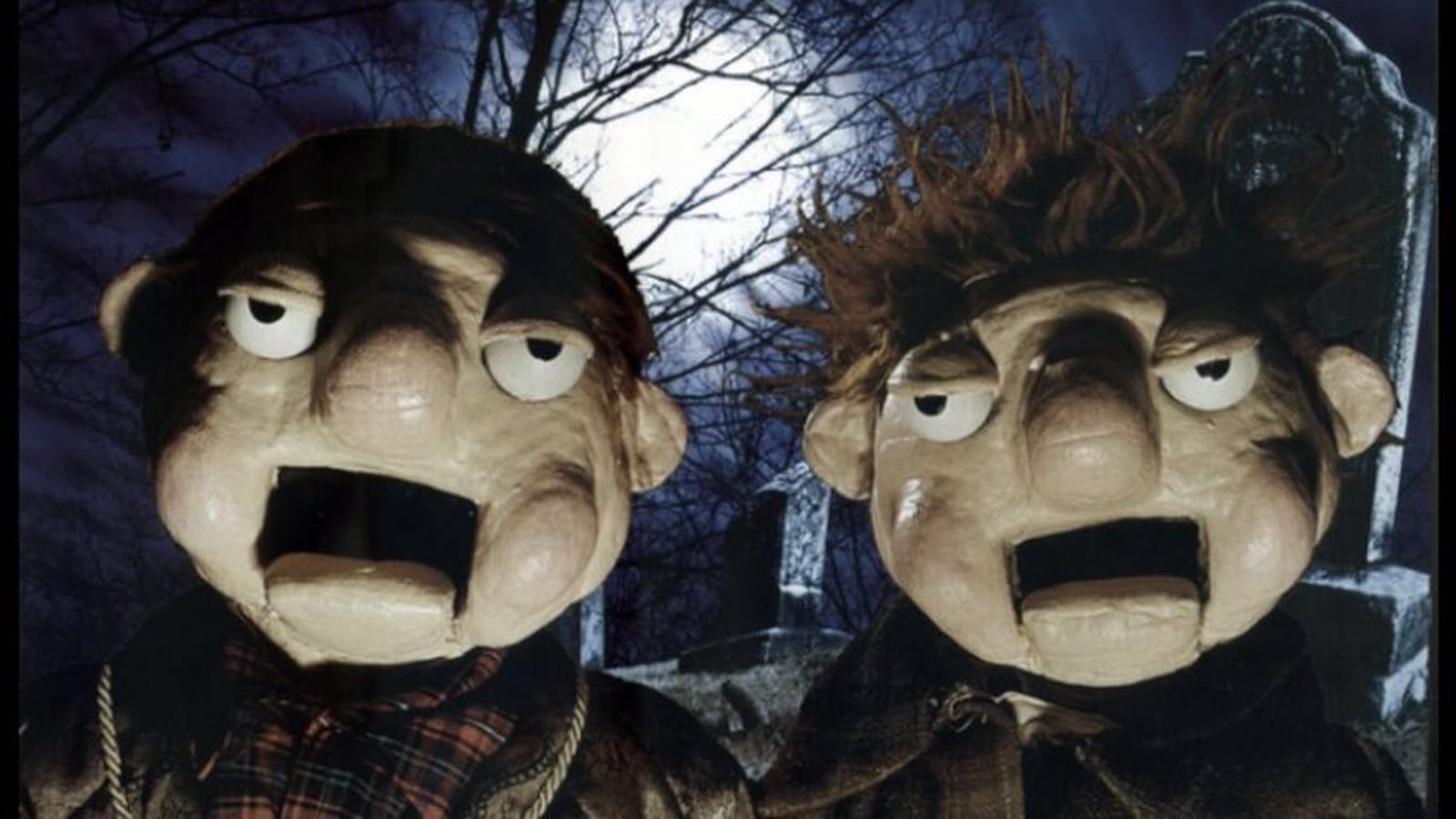 A Scare At Bedtime traumatised a generation