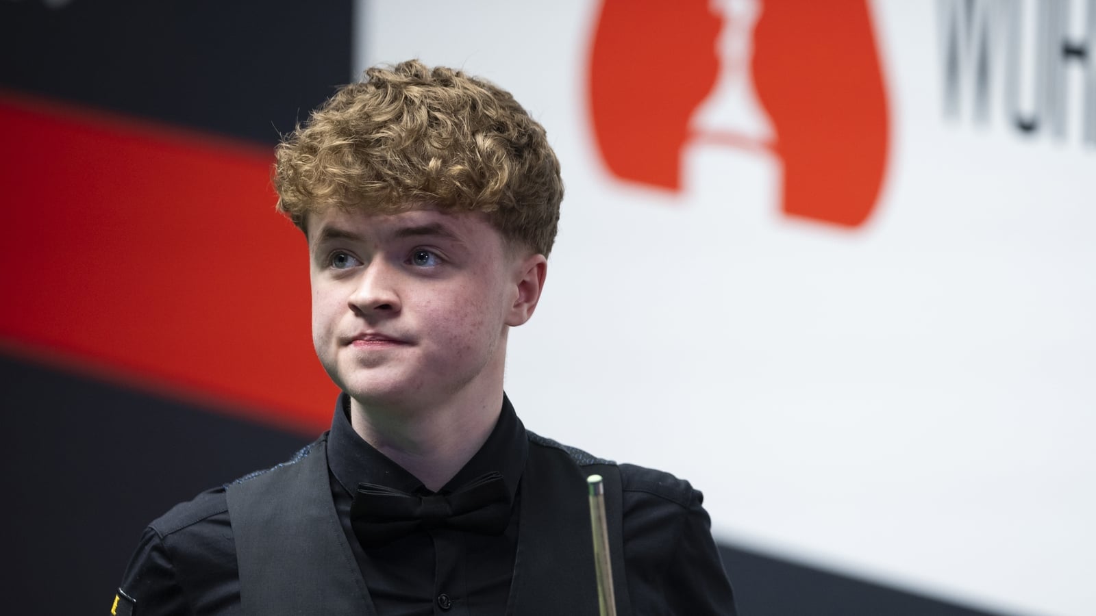 Moody announces himself at Crucible as Wilson struggles