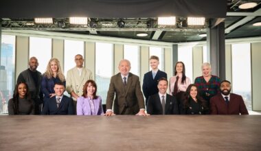 The Celebrity Apprentice line-up revealed for full series