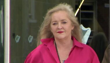 Woman 'lunged' at security manager with Taser, court told