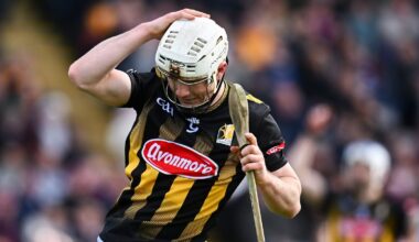 Scoring woes spell 'big trouble' for Kilkenny