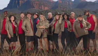 Two campmates evicted from I'm A Celebrity...