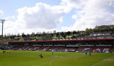 Derry City hoping 7,000 attend first night at Celtic Park