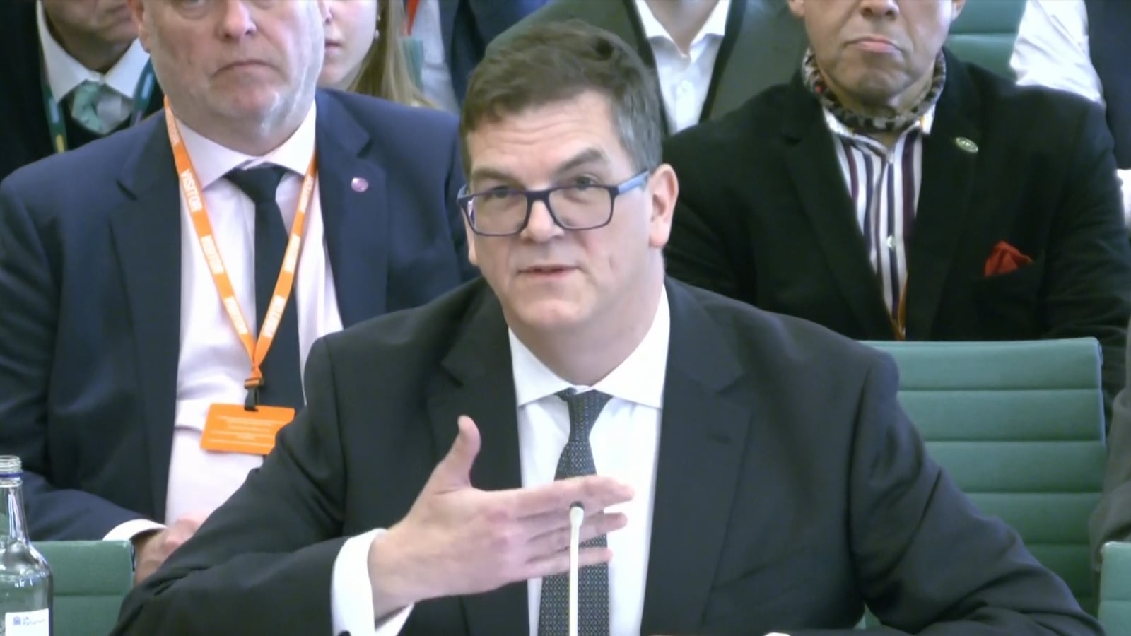 No 10 used pressure to clear Mandelson