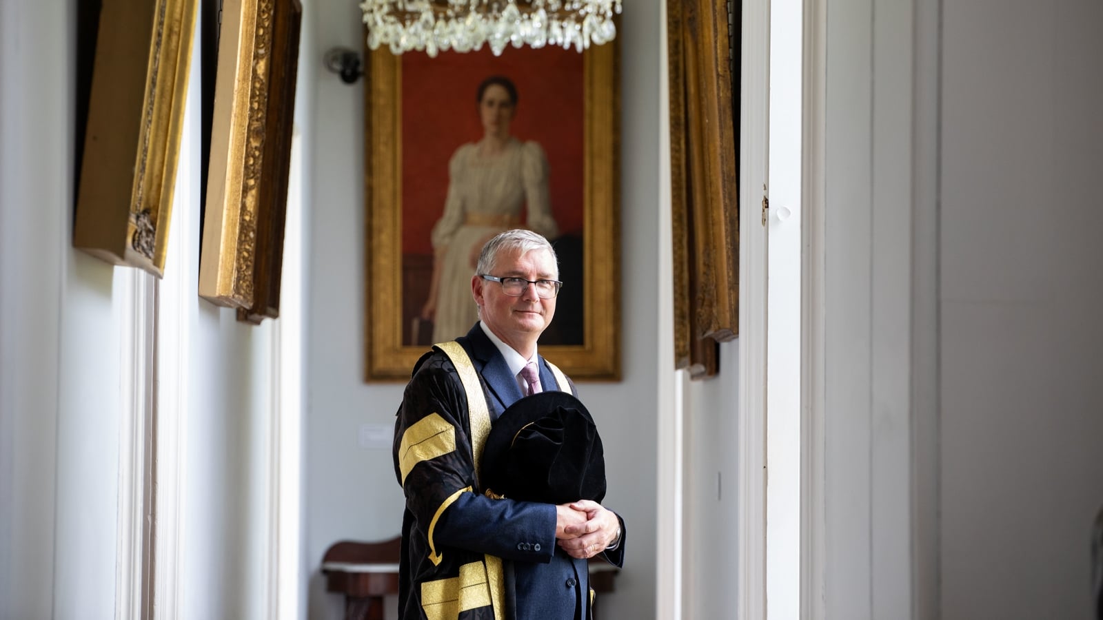 University of Limerick appoints new president