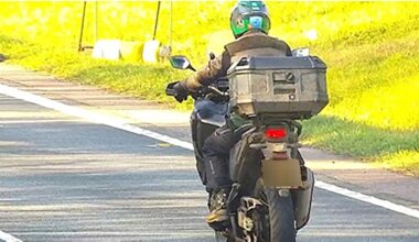 TV's Guy Martin banned from driving for six months