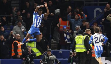Brighton cruise to victory over toothless Chelsea