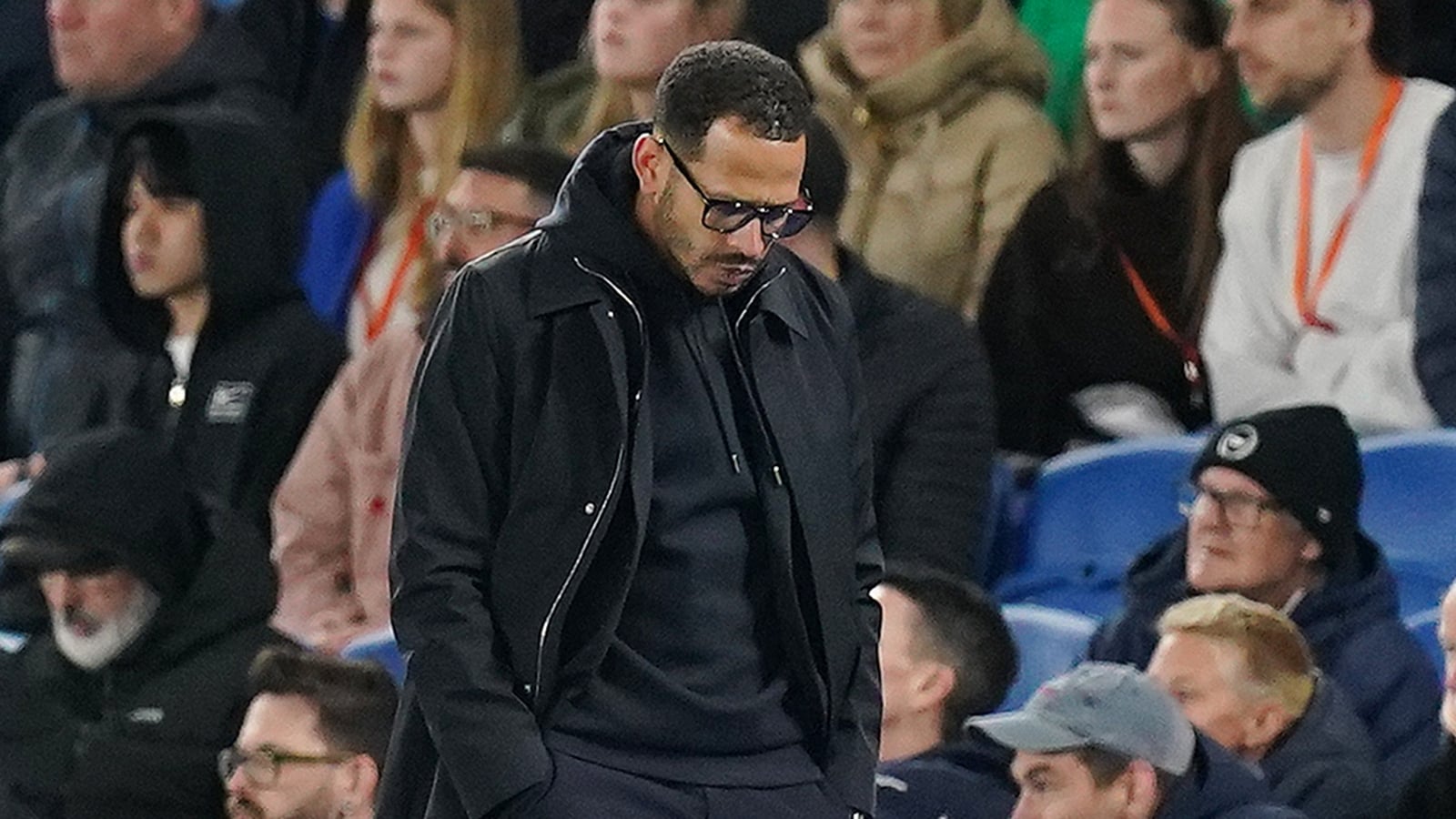 Rosenior roasts his Chelsea players after listless loss