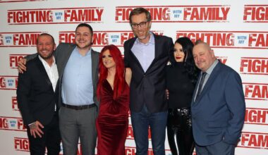 Merchant's wrestling film to be adapted into a musical