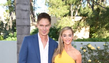 Richards 'heartbroken' over Patrick Muldoon's death