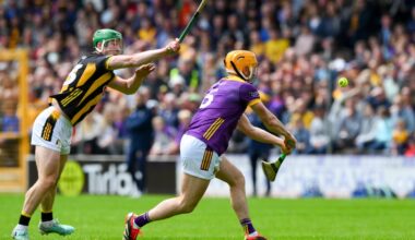 Kilkenny and Wexford brace for all-too-rare pivotal clash