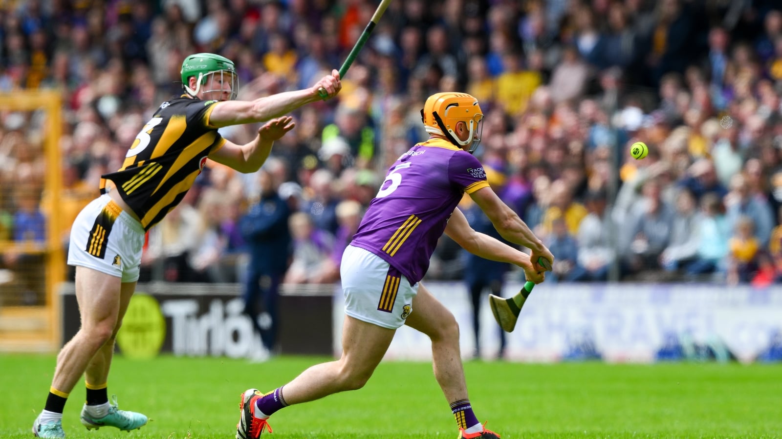 Kilkenny and Wexford brace for all-too-rare pivotal clash